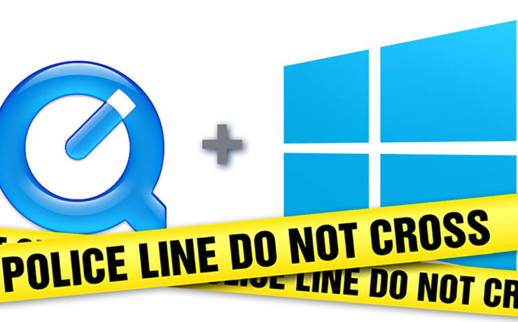 End of Life - Quicktime for Windows Is About to Vanish