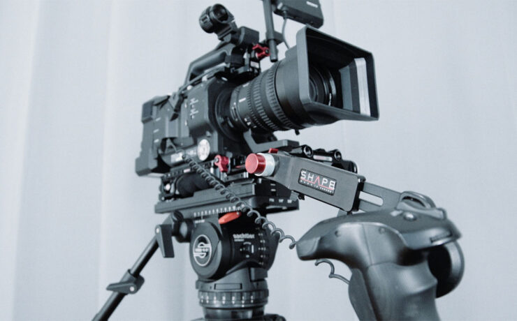 Hands-on Video Review: Shape FS7 Extension Handle