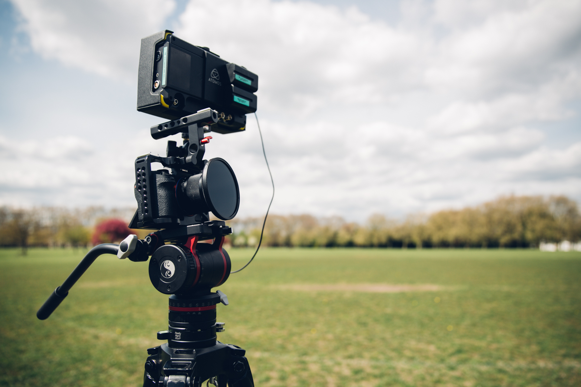 Atomos Shogun Flame Review - An In-the-Field Operator's View | CineD
