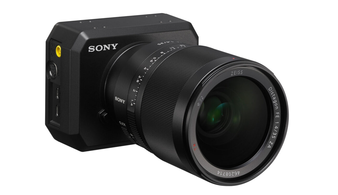 Sony Enters 4K Extreme Low Light Market with the UMC-S3C
