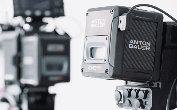 Hands-On Video Review - Anton/Bauer Cine Batteries