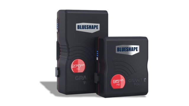 blueshape granite batteries