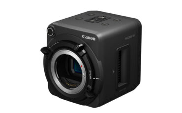 A Mini C100 Mark II? Here's the Canon ME200S-SH