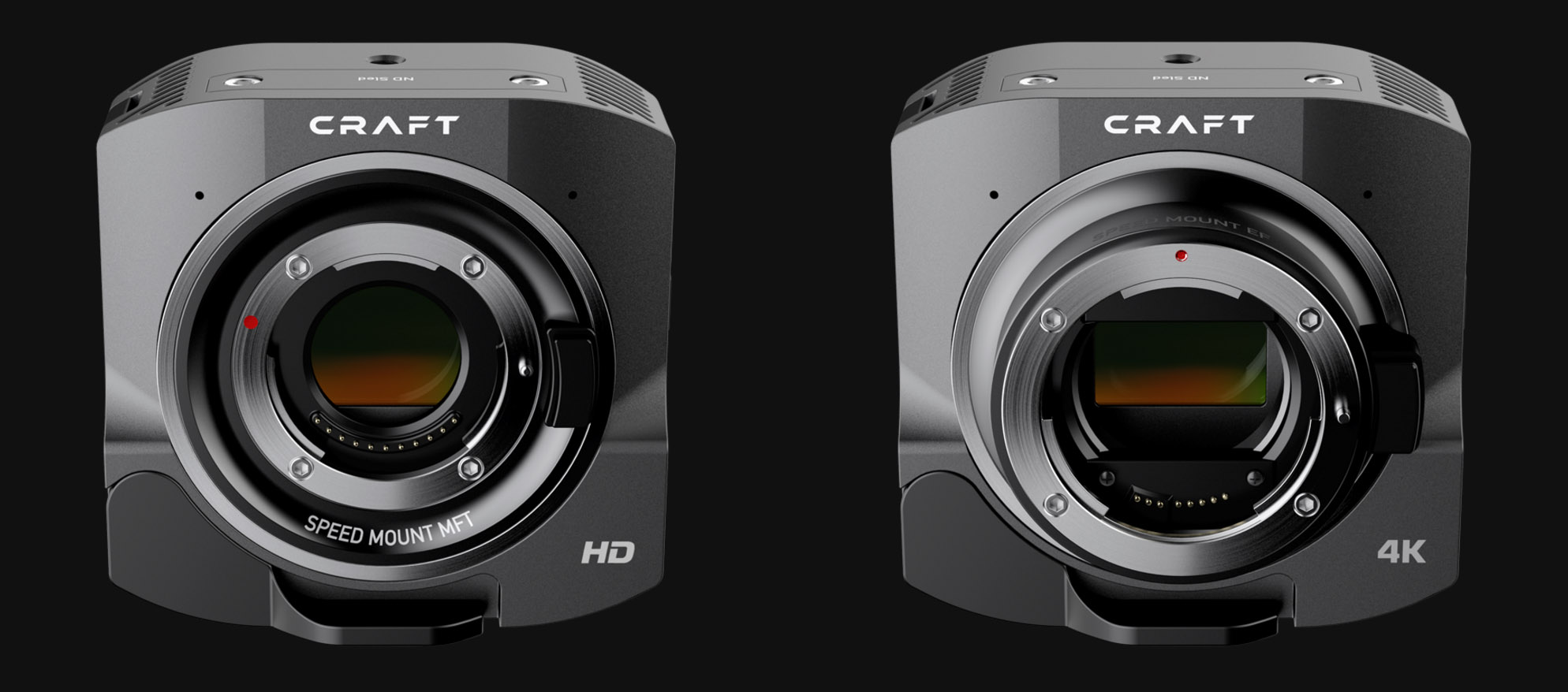 Craft An Innovative Modular Camera System |