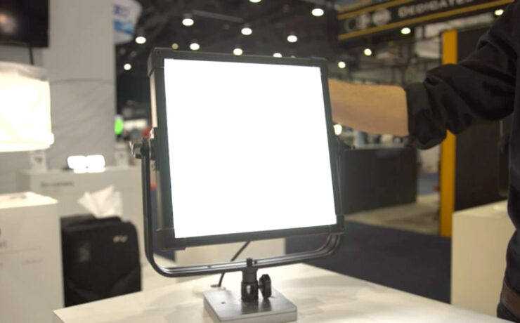 Soft, Softer, Ultrasoft - F&V's Affordable Soft LED Panels
