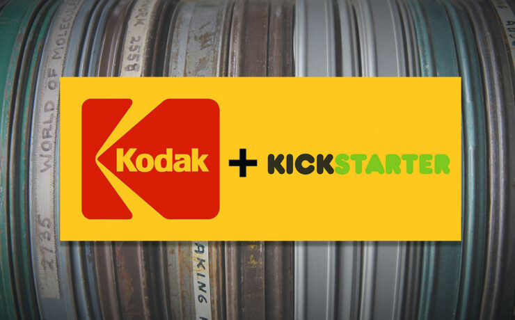 Want to Shoot Film? Kodak and Kickstarter Can Make It Happen