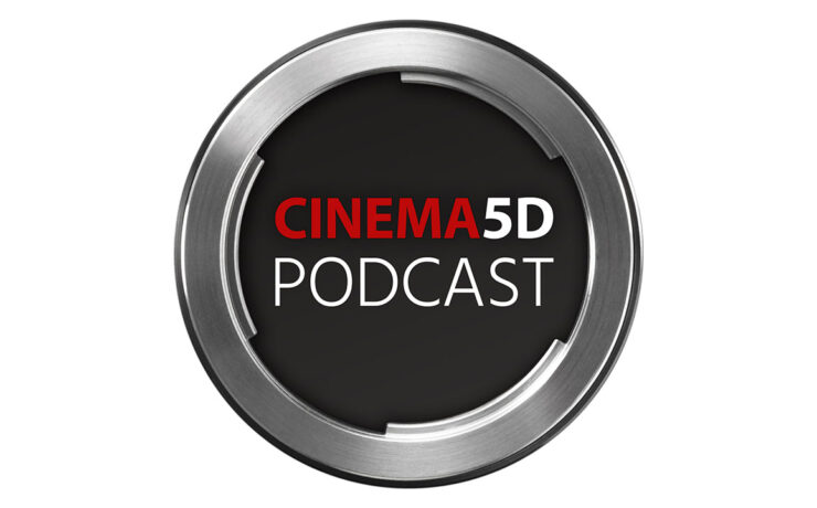 ON THE COUCH Podcast - the Cinema5D Talkshow Goes Mobile!