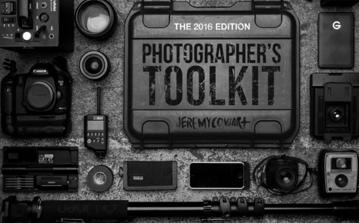 How to Get Started - Photographer’s Toolkit 2016