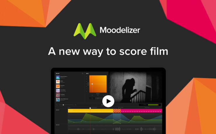 Moodelizer - Fingertip Customizable Music For Your Films