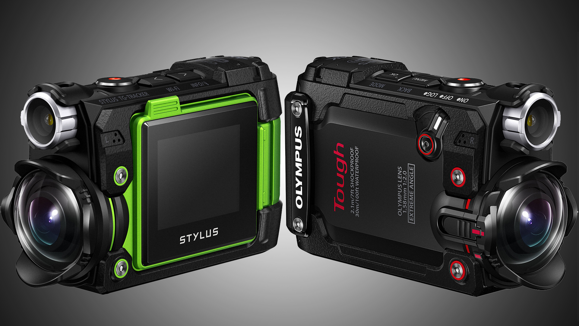 Olympus Enters Action Cam Market with Its Stylus TG-Tracker | CineD