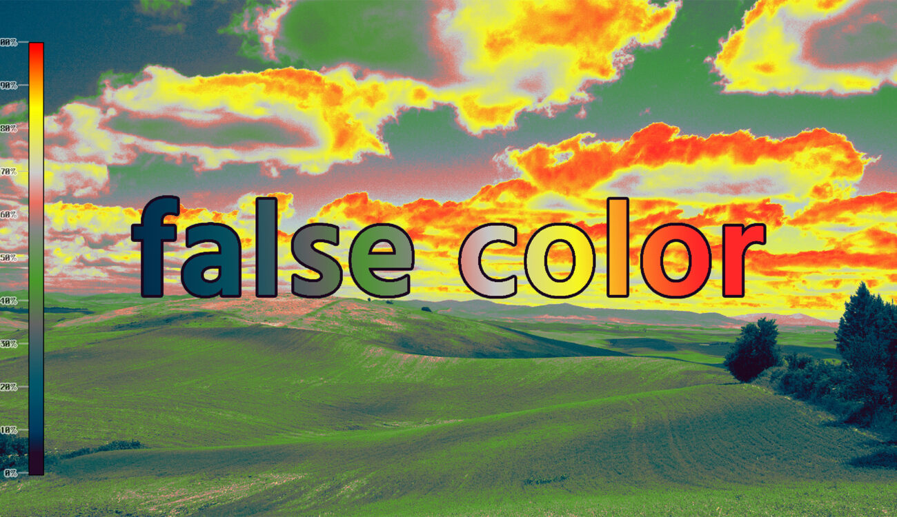 False Color OpenFX Plugin for DaVinci Resolve