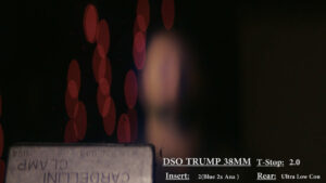 Dog Schidt Optiks Trump - Anamorphic rear element.