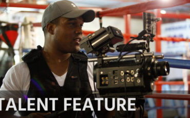 Talent Feature – "The Boy and The Bullet" Filmmaker, Hisonni Johnson