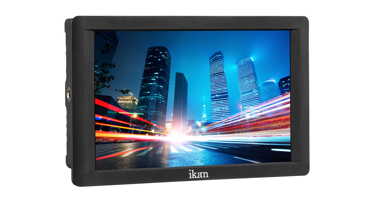 Ikan DH7 - Affordable 4K Compatible 7" Monitor