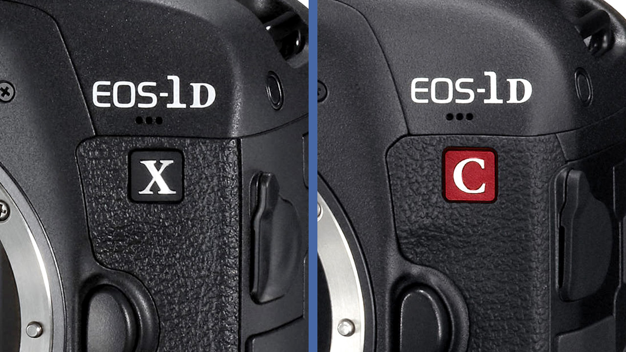 キヤノン 1D X Mark II vs. Canon 1D C　–　ビデオ性能を比較する