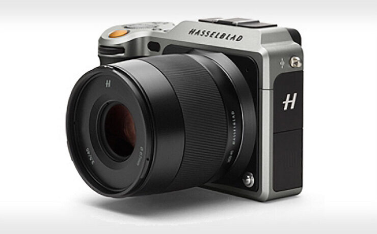 Hasselblad X1D-50c Medium Format Mirrorless - Announced, Full HD Video Confirmed