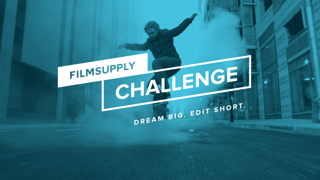 Filmsupply and Musicbed Short Film Contest