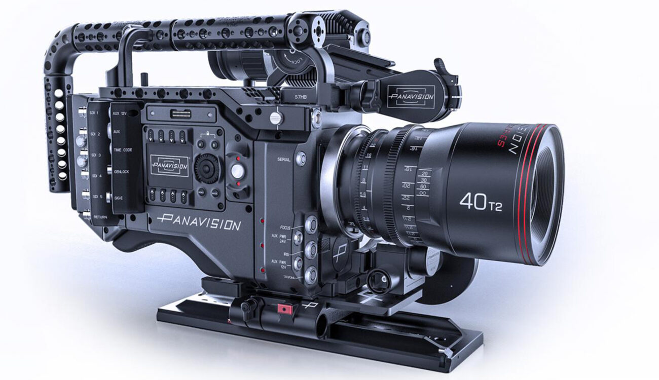 Panavision DXL Announced - Shoot 8K RAW on this Cinema Camera!