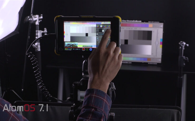 Atomos Firmware Update For Flame Recorders Expands Compatibility And HDR Features