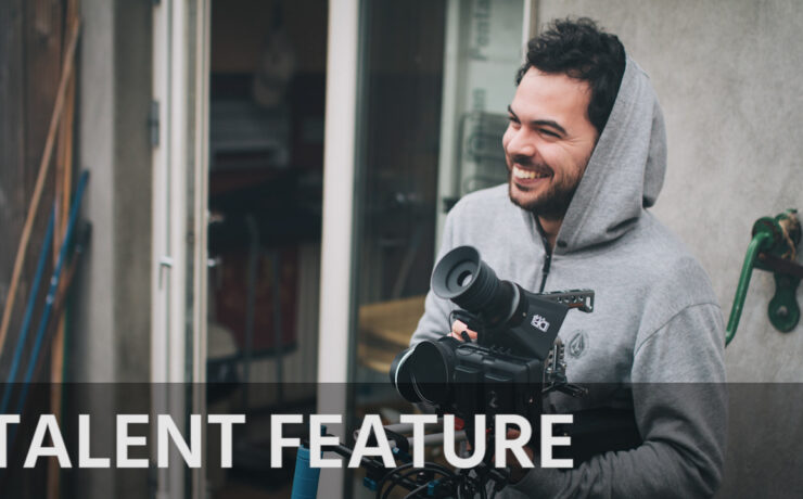 Talent Feature – "Enjoy Life and Keep Your Camera Ready" says Matteo Bertoli