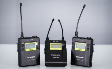 Review: Saramonic UwMic10 Dual Channel Wireless Mic System