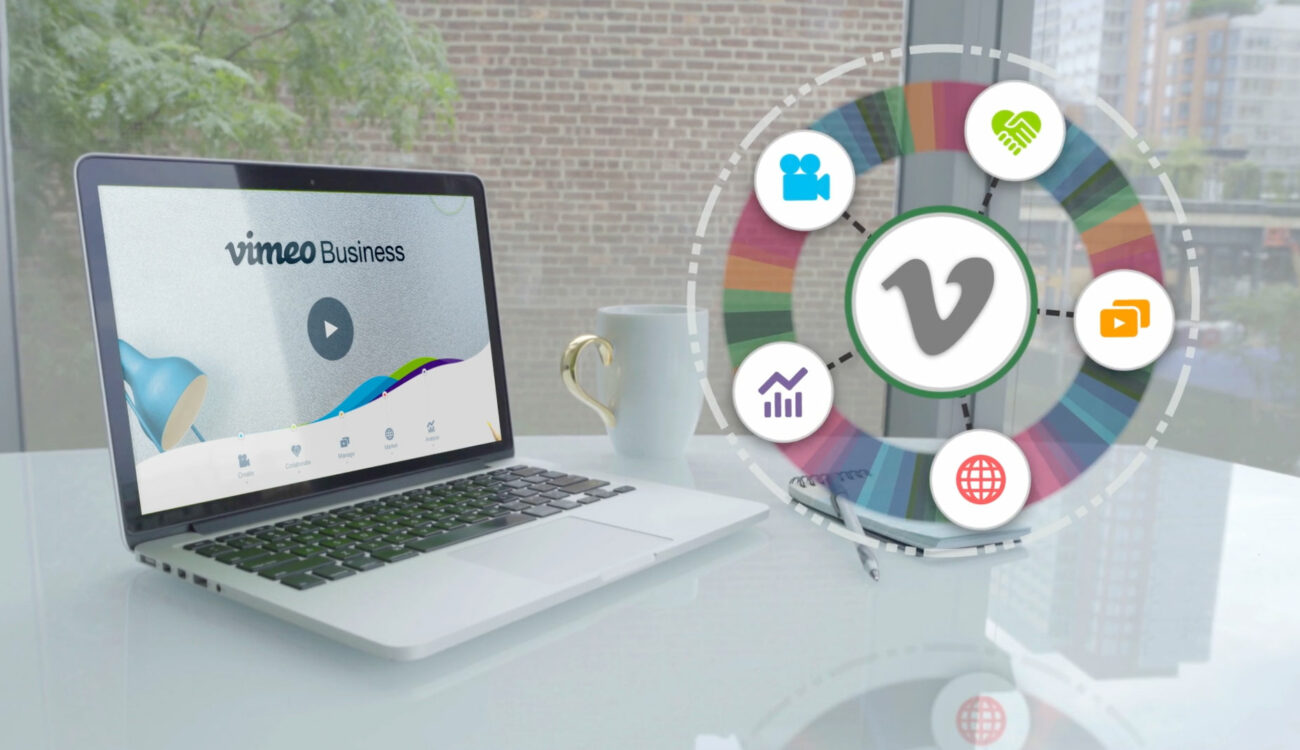 Vimeo Business - Managing Content, Analytics and Marketing Tools