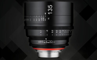 Samyang announces new XEEN 135mm T2.2 Cine Lens