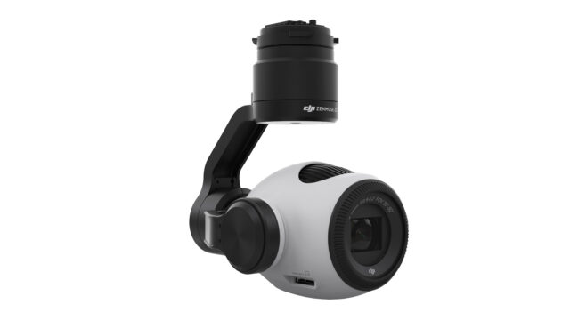 DJI Zenmuse Z3 Drone Zoom Camera