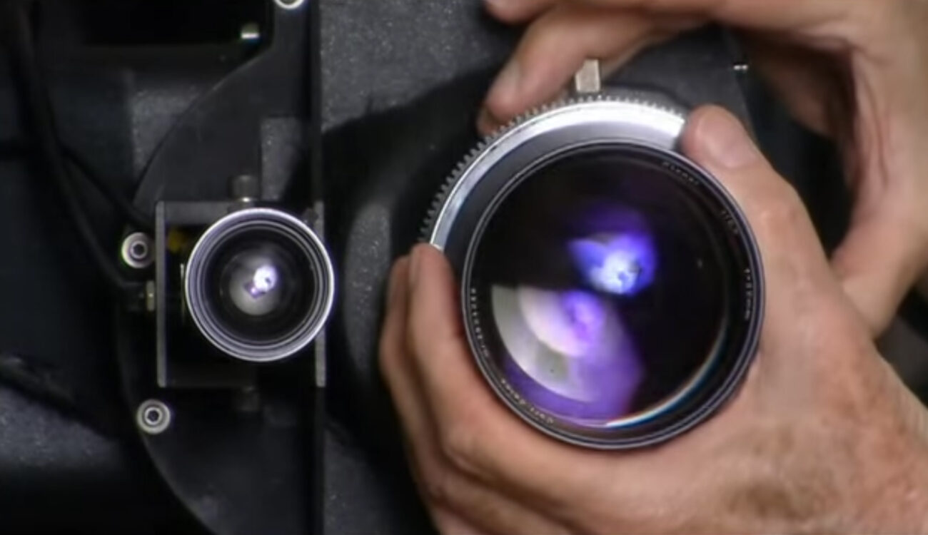 Stanley Kubrick's Legendary f/0.7 ZEISS Lens Explored