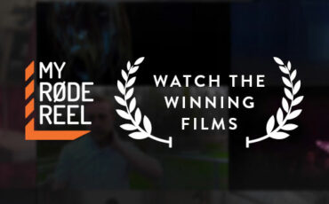 Watch the MyRØDE Reel 2016 Winning Films