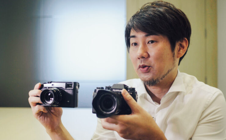 Fujifilm X Camera Line & the Future - An Exclusive Interview at Fujifilm HQ