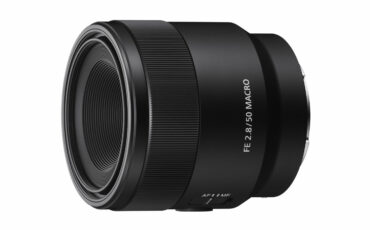 Sony 50mm Macro Lens for Full Frame Announced