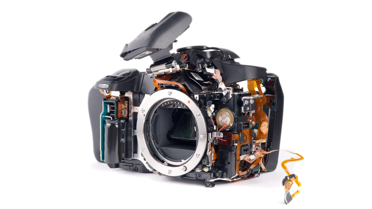 The End of the Video DSLR?