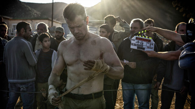 DaVinci Resolve Delivers for Jason Bourne