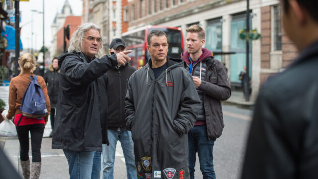 DaVinci Resolve Delivers for Jason Bourne