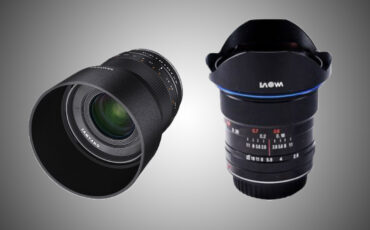 2 New Prime Lenses: Samyang 35mm f1.2 & Laowa 12mm f2.8