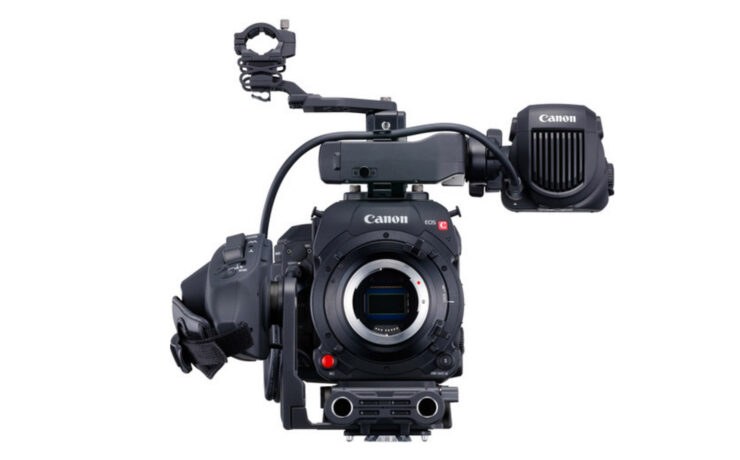 Canon EOS C700 Announced: 4.5K Sensor, 4K ProRes Recording & 120fps
