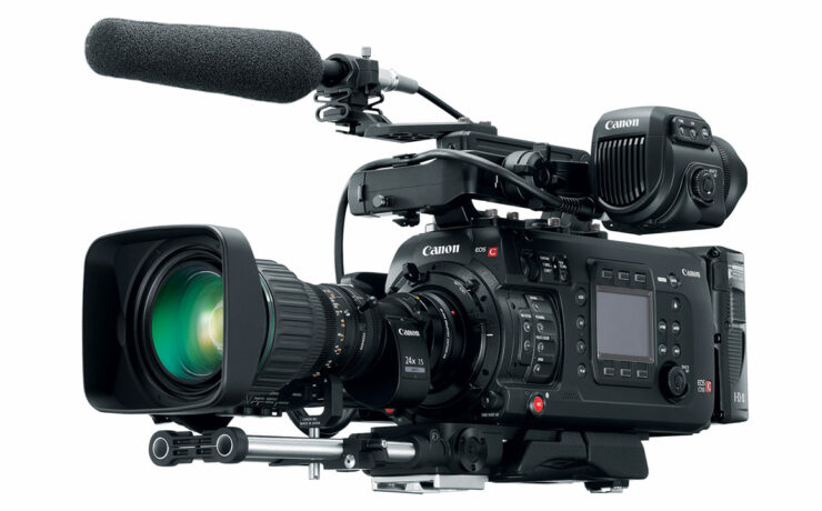 The Canon C700: What Else Ya Got?