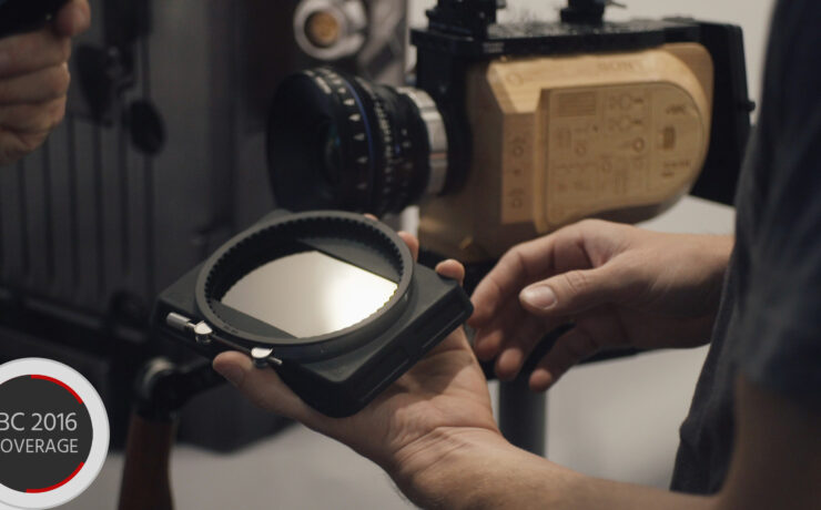 Wooden Camera Introduces the Zip Box - Ultra Lightweight Mattebox