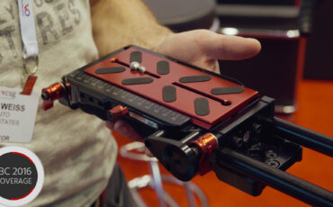 Zacuto's New VCT Pro Plate - Lightweight Baseplate With Clever Design