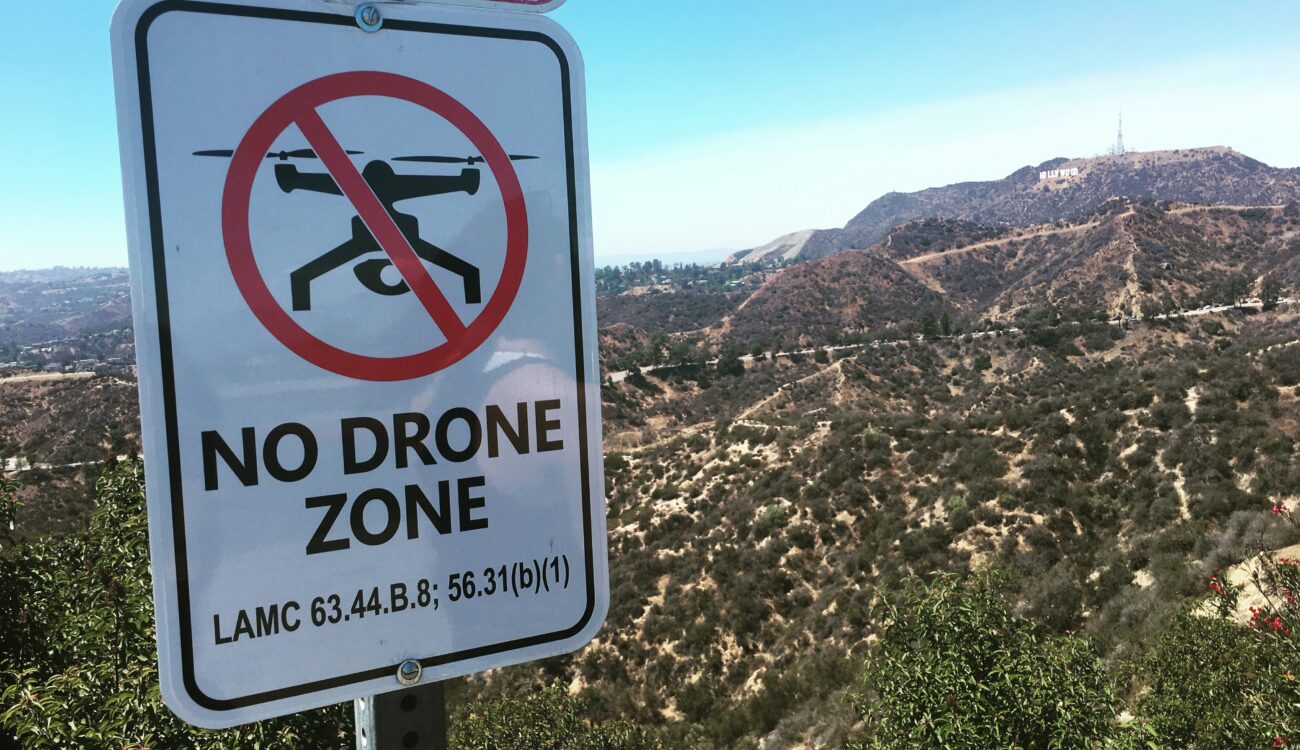 Russian Hackers Disable DJI Drone No Fly Zone Feature