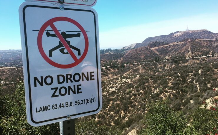 Russian Hackers Disable DJI Drone No Fly Zone Feature