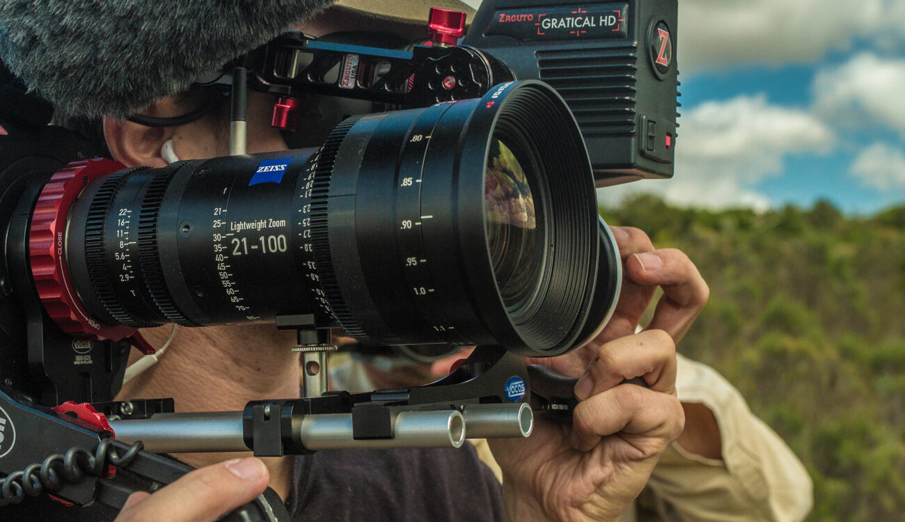 ZEISS LWZ.3 21-100mm/T.2.9-3.9 T Announced - The Ultimate Documentary Cine Zoom?