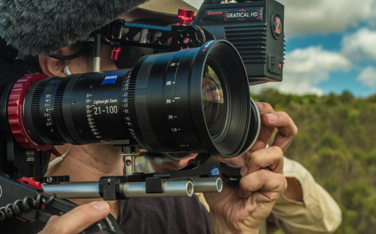 ZEISS LWZ.3 21-100mm/T.2.9-3.9 T Announced - The Ultimate Documentary Cine Zoom?