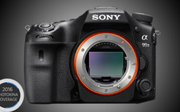 Sony a99 II - New Flagship DSLR with Internal 4K Video and 42MP Sensor