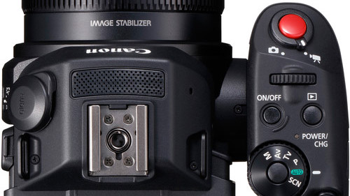 Canon XC15 Compact 4K Camera Announced