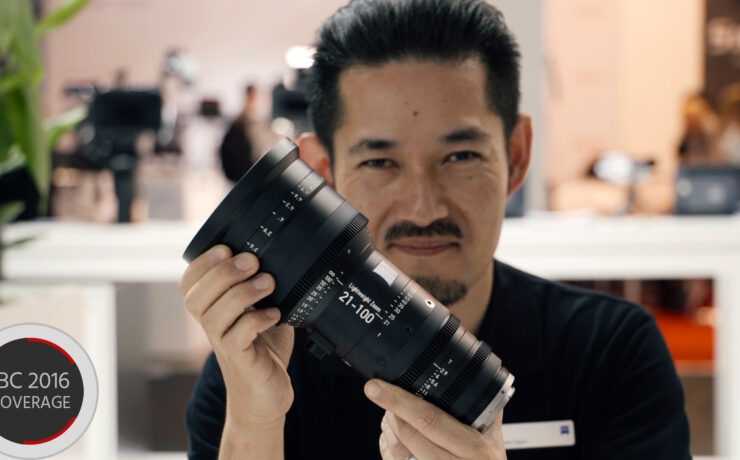 Hands-On With the ZEISS LWZ.3 21-100mm T2.9 - T3.9