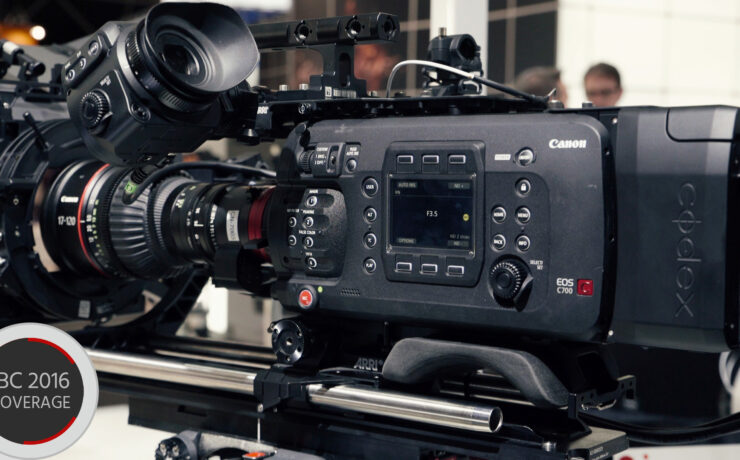 An Introduction to the Canon EOS C700 Cinema Camera