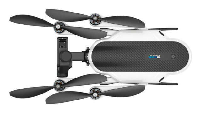 GoPro Karma - foldable drone