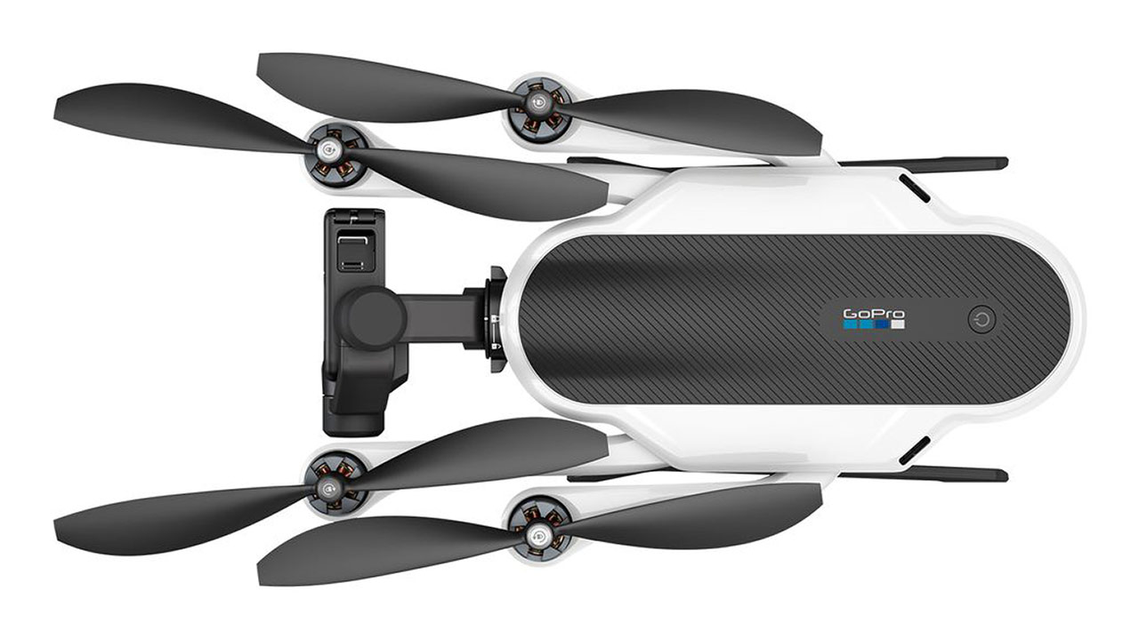 GoPro Karma Drone Announced - GoPro HERO 5 & More | CineD